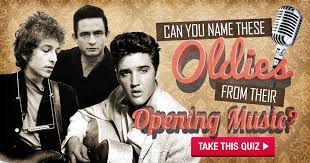 Use it or lose it they say, and that is certainly true when it. Can You Name These Oldies From Their Opening Music