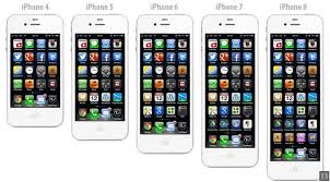 Iphone 4 5 6 7 8 Iphone Celular Vime