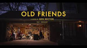 Ben Rector On Twitter Filmed In My Parents Garage In Tulsa Ok Starring My High School Band I Give You The Official Music Video For Old Friends Https T Co Tbxvcvcmz9