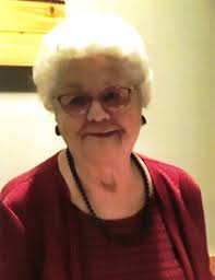 Obituary information for June Evelyn Brandt