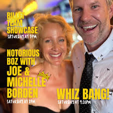 Michelle Borden's Instagram, Twitter & Facebook