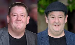 | johnny vegas splits from wife: Johnny Vegas Latest News Pictures Videos Hello