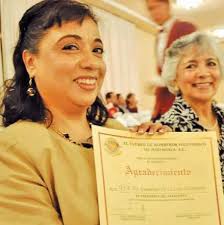 Desarrolla Lupita de La Cruz Buena química en su carrera