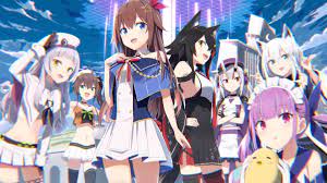 The official hololive production subreddit! Azur Lane Kicks Off Virtual Youtuber Event With New Trailer