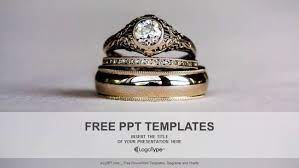 Free Exquisite Diamond Rings Powerpoint Template Rings Have Often Been Symbolic For Any Culture In Humanity T Exquisite Diamonds Powerpoint Templates Diamond