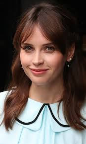 Felicity Jones Celebrity Profile