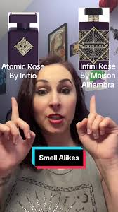 Initio Atomic Rose Clone