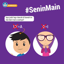 Dah kau tak tanya khabar aku. Merdekabelajar Di Twitter Terima Kasih Sahabatdikbud Ya Ini Adalah Lagu Rambadia Dari Sumatra Utara Lagu Ini Menggambarkan Tegur Sapa Atau Perkenalan Tegur Sapa Ini Dilakukan Dengan Menanyakan Berasal Dari Mana Marga Apa