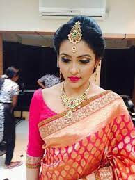 Easy Hairstyle Tamil Indian Bridal Hairstyles South Indian Bride Hairstyle Indian Hairstyles