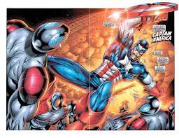 Robliefeld On Twitter Captain America Rob Liefeld 1996 Https T Co Rmrcbenjoq Twitter