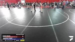 170 lbs 3rd Place Match