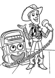 Download and print these toy story 4 coloring pages for free. 30 Free Printable Toy Story Coloring Pages