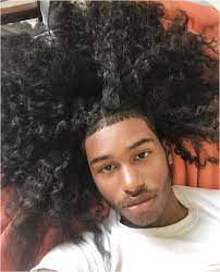 Taaiizziiaa Classicboxbraidhairstyles Click For Further Information Natural Hair Styles Natural Hair Men Curly Hair Men