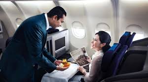 The headphones that malaysia airlines supplies are pretty basic and like a lot of airline headphones. Airline Review Malaysia Airlines Business Class Sydney To Kuala Lumpur