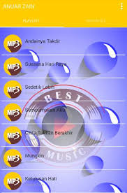0 ratings0% found this document useful (0 votes). Lagu Anuar Zain Terlengkap For Android Apk Download