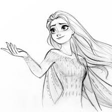 Elsa coloring pages frozen 2 show yourself. Starlight2111 Tumblr Com Tumbex