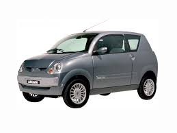 Image result for Bleu Ocean 2008 Aixam-Mega