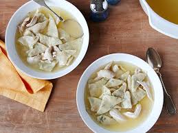 Sunny S Easy Chicken And Dumplings Recipe Food Network Recipes Dumpling Recipe Food