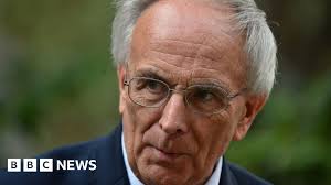 Conservatives pick Peter Bone's partner as candidate for his old seat