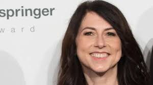 MacKenzie Scott, ABD'deki yardım kuruluşlarına 640 milyon dolar bağışladı