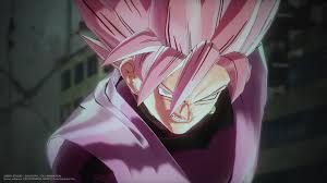 There are two different timeline incarnations of him working together to exterminate all the mortals in the multiverse, present zamasu, also known as goku black and. Deep Face Rose Goku Black Dragonballxenoverse2