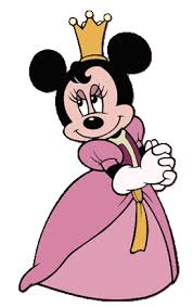 Black And White Disney Characters Pictures Back To Mickey S Pals Clipart Clipart In Color Black N White Disney Minnie Mouse Clipart Minnie Mouse Mickey Minnie Mouse