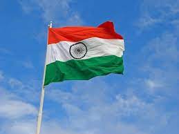 The flag is designed by pingali venkayya and was adopted by the constituent assembly on 22nd july 1947. On This Day In 1947 National Flag Was Adopted By The Constituent Assembly