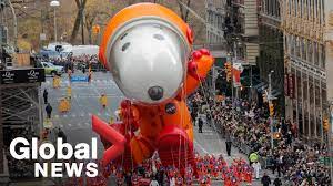 From the extravagant floats to the humongous balloons to the stunning performances and beyond, the legendary macy's thanksgiving day parade has something for everyone in the family—no matter your age. Macy S Thanksgiving Day Parade 2019 Full Youtube