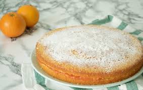 #crema al arancia #farcire torte e crostate #ricettacrema all'arancia per farcire torte e crostateorange cream to stuff cakes and tartsla crema all'arancia. Torta Con Crema All Arancia Bimby Ricette Bimby