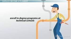 How long does police academy last? How To Earn A Plumbing Degree Or Diploma Education Roadmap