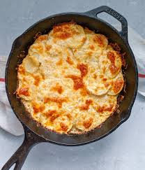 Ricotta Scalloped Potatoes Courtney Made Recipe Scalloped Potatoes Ricotta Cooking