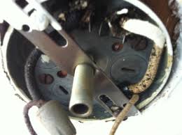 Trusted seller, fast shipping, and easy returns. Will My Outlet Box Support A Ceiling Fan Doityourself Com Community Forums