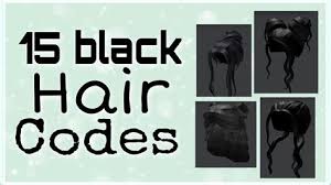 Welcome to bloxburg hair coupon codes are the best way to get free rewards. Black Spiky Hair Roblox Id Shefalitayal
