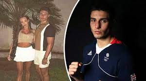He has also appeared in. Brit Boxer S Cute Holiday Pic Goes Viral But What Is She Holding Daily Star