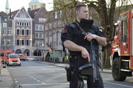 It is the most populated country in europe, and the 14th in the. Two Killed As Van Rams Into Small Crowd In Munster Germany Wsj