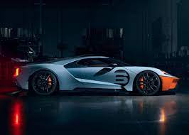 Ford Gt Poster By Etes Damien Displate In 2021 Ford Gt Ford Gt Gulf Super Cars