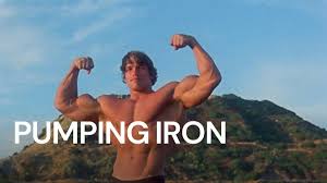 Pumping Iron - Apple TV