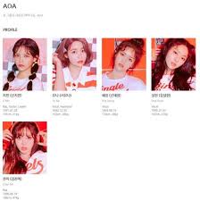 10/13 100 gc aoa guest card. Former Aoa Member Mina Leaves Message To Fans After Leaving Fnc Entertainment Koreaboo