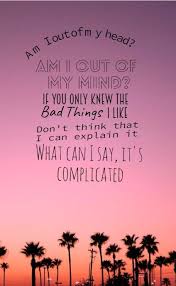 Don T Matter What You Say Don T Matter What You Do I Only Wanna Do Bad Things To You So Good That You Can T Explai Bad Things Lyrics Song Quotes Mgk Lyrics