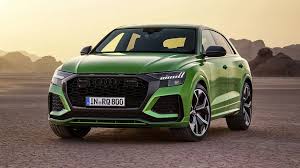 2020 Audi Rs Q8 First Look Is This The New Super Suv Benchmark Audi Rs Audi Cars Uk