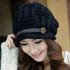 Latest Winter Caps For Indian And Pakistani Girls 10 Girls Cap Women Hats For Women