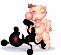 Rule34 - If it exists, there is porn of it  eroborus, mr. game and watch,  olimar  2373421