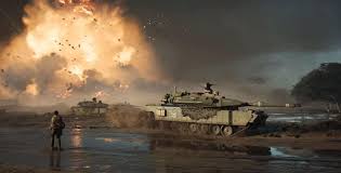 Battlefields changing before your eyes. 67iteo5vbm Tmm