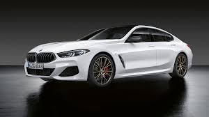 Bmw 8 Series Gran Coupe M Performance Parts 2019 4k Wallpaper Hd Car Wallpapers Id 12808