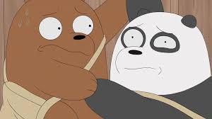 Lift your spirits with funny jokes, trending memes, entertaining gifs, inspiring stories, viral videos, and so much more. A Random Collection Of Hd We Bare Bears Screenshots For Your Reactionary Use Album On Imgur