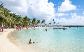 It is geographically positioned both in the northern and western hemispheres of the earth. Things To Do In Guadeloupe In The French Caribbean On The Luce Travel Blog