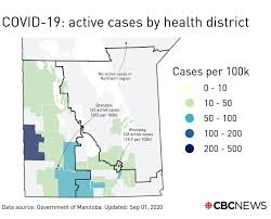 We're definitely in a better spot today than we were several weeks ago. Northern Manitoba Travel Restrictions To Return 28 New Cases Of Covid 19 In Province Cbc News
