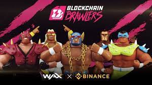 Wax Launching Blockchain Brawlers Nft Collection On Binance Nft Wdny Io News