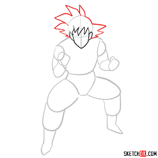 This app contain many easy amazing drawing tutorials with how to draw dragon ball z step by step.no special skills of drawing needed. How To Draw Goku Dragon Ball Anime Sketchok