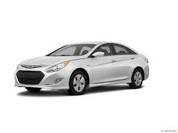Actual mileage will vary with options, driving conditions and habits, vehicle and battery's condition and other factors. Used 2012 Hyundai Sonata Hybrid Sedan 4d Prices Kelley Blue Book